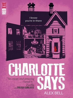 cover image of Charlotte Says